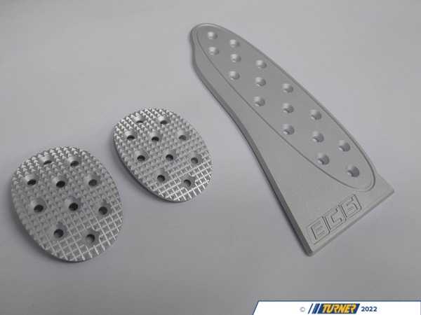ECS ECS Performance Pedal Set - Manual Transmission SP3MINIMTSATIN