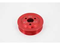 Vargas Turbo Technologies VTT Billet Power Steering Pulley - N54 VTT-N54-PSN54