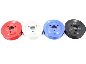VTT Billet Power Steering Pulley - N54