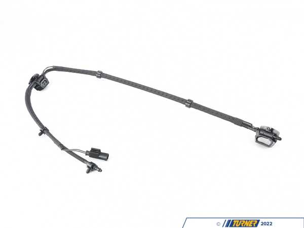 61667249646 - Genuine BMW Nozzle Array Window Washing System