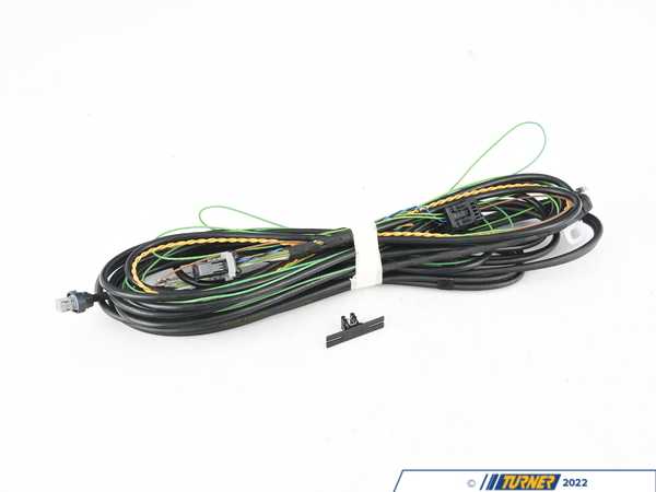 Genuine BMW REP. MODULE FOR REAR 61119375912