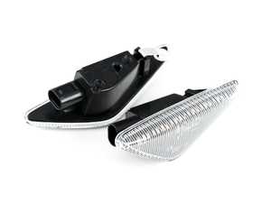 Ziza Sequential LED Turn Signals - Clear - E7x X5/X6 F23 X3