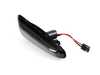 ZiZa Ziza Sequential LED Turn Signals - Smoked - E8x/E9x  002220LA01-01 View 2