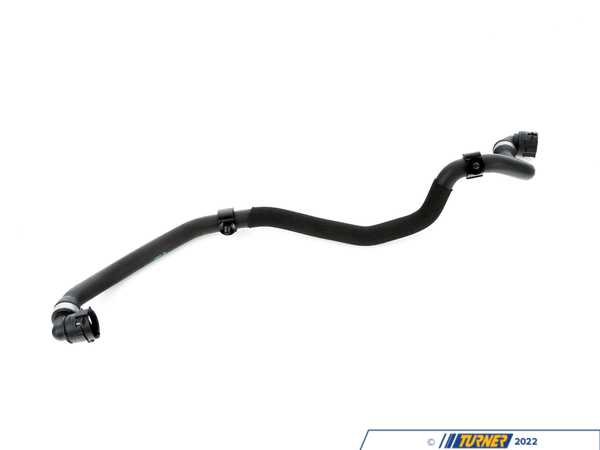 Genuine BMW HOSE, RADIATOR 17129894740