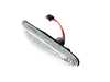 ZiZa Ziza Sequential LED Turn Signals - Clear - E46, E6x, E8x, E9x  002220LA01-02 View 2