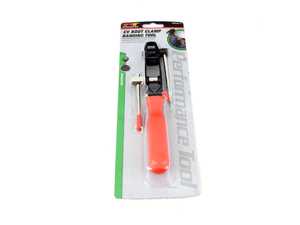 CV Joint Boot Clamp Band Tool