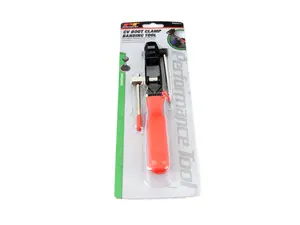 CV Joint Boot Clamp Band Tool