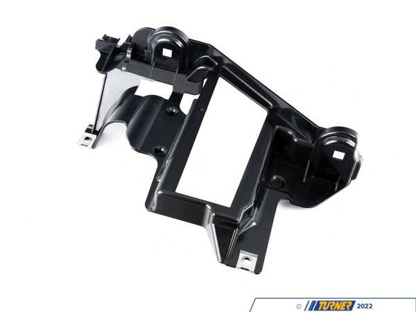 Genuine BMW Genuine BMW Bracket Headlight Left - 63126927797 - E53 63126927797