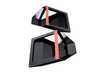 Macht Schnell Macht Schnell Intake Charge Scoop Set (Black) - F8X M3/M4  19.12.11XBLK View 4