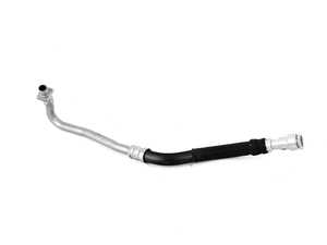 Genuine BMW Transmission Oil Cooler Line - 17227571978