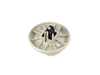 Genuine MINI Genuine MINI Clothes Hook Satellite Grey - 51167367800 51167367800 View 2
