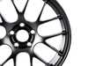 APEX Wheels APEX EC-7 19x8.5" ET35 Satin Black Wheel 21.9lbs EC71985ET35SMBK View 2
