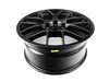 APEX Wheels APEX EC-7 19x8.5" ET35 Satin Black Wheel 21.9lbs EC71985ET35SMBK View 3