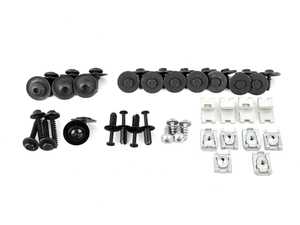 Genuine BMW Front Bumper Hardware - F3x