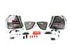 Spec-D Tuning Spec-D LED Tail Lights - Chrome Housing/Smoke Lens - E90 Pre LCI LTE9005GLEDTM View 8
