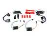 Spec-D Tuning Spec-D LED Tail Lights - Chrome Housing/Smoke Lens - E90 Pre LCI LTE9005GLEDTM View 9