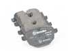 Brembo Brembo Brake Pads Rear - P06064 Low-Metallic - F10 528i 528Xi, 535i 535xi, F25 X3, F26 X4 34216862202M View 2