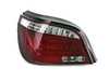 Spec-D Tuning Spec-D LED Tail Lights - Chrome Housing/Red Lens - E60 Pre LCI LTE6004RLEDTM View 5