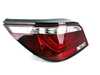 Spec-D Tuning Spec-D LED Tail Lights - Chrome Housing/Red Lens - E60 Pre LCI LTE6004RLEDTM View 6