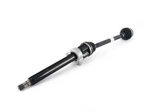 Genuine BMW Output Shaft, Rear Right - 33208611320