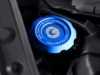 Goldenwrench Supply Co BMW F30 Blackline Washer Fluid Cap Performance - Motorsport Blue FXXWFC-B View 2