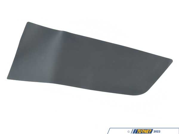 Genuine BMW Genuine Bmw Stone Chip Guard, Transparen - 51757387539 51757387539