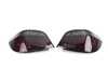 Spec-D Tuning Spec-D LED Tail Lights - Chrome Housing/Red & Smoke Lens - E60 Pre LCI LTE6004RGLEDTM View 3