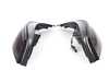 Spec-D Tuning Spec-D LED Tail Lights - Chrome Housing/Red & Smoke Lens - E60 Pre LCI LTE6004RGLEDTM View 5