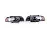 Spec-D Tuning BMW E39 Spec D LED Halo Projector Headlights - Gloss Black Housing/Smoke Lens  2LHPE3997GTM View 5