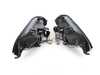 Spec-D Tuning BMW E39 Spec D LED Halo Projector Headlights - Gloss Black Housing/Smoke Lens  2LHPE3997GTM View 7