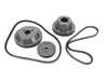 VAC Motorsports VAC Underdrive Power Pulley Set - S14 VAC-UPPS-S14-3-G View 8