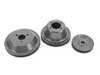 VAC Motorsports VAC Underdrive Power Pulley Set - S14 VAC-UPPS-S14-3-G View 9