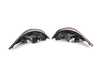 Spec-D Tuning Spec-D LED Tail Lights - Chrome Housing/Red Lens - E60 LCI LTE6008RLEDTM View 6