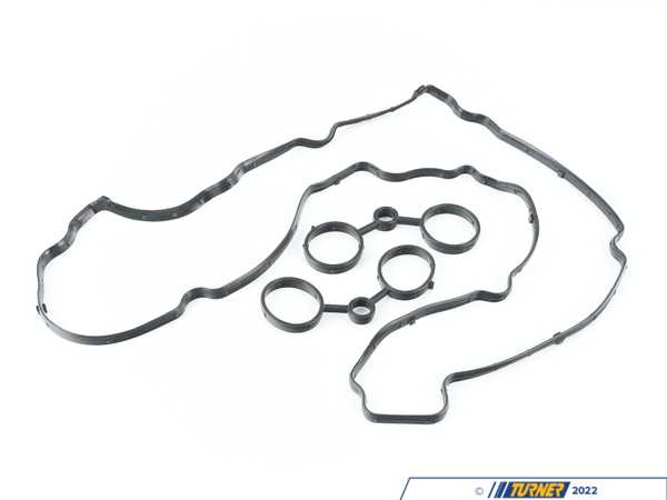 thumbnail interactive-video image 1 of JDMSPEED Engine Valve Cover With Gasket Set – For Mini Cooper S JCW R56 R57 R58 R59 R55 1 of 4
