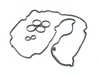 Bremmen Parts Valve Cover Gasket Set 11127567877 View 1