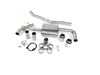Dinan Dinan Axle Back Valved Axle-back Exhaust - Polished Tips - BMW F48 X1 sDrive28i, F39 X2 sDrive28i, MINI F60 F54 D660-0089 View 1