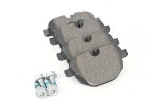 Brembo Brake Pads Rear - P06064 Low-Metallic - F10 528i 528Xi, 535i 535xi, F25 X3, F26 X4