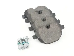 Brembo Brake Pads Rear - P06064 Low-Metallic - F10 528i 528Xi, 535i 535xi, F25 X3, F26 X4