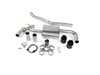 Dinan Dinan Axle Back Valved Axle-back Exhaust - Black Tips - BMW F48 X1 sDrive28i, F39 X2 sDrive28i, MINI F60 F54 D660-0089-BLK View 1