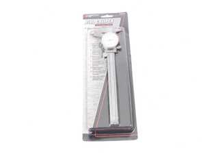 0 - 6" (150mm) Stainless Steel
