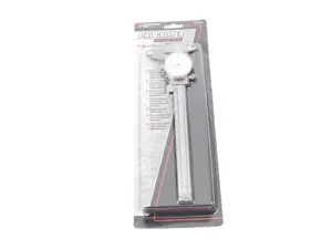 0 - 6" (150mm) Stainless Steel