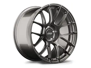EC-7RS Forged Wheels - Staggered Set - Anthracite 19x10" ET25/19x11" ET44