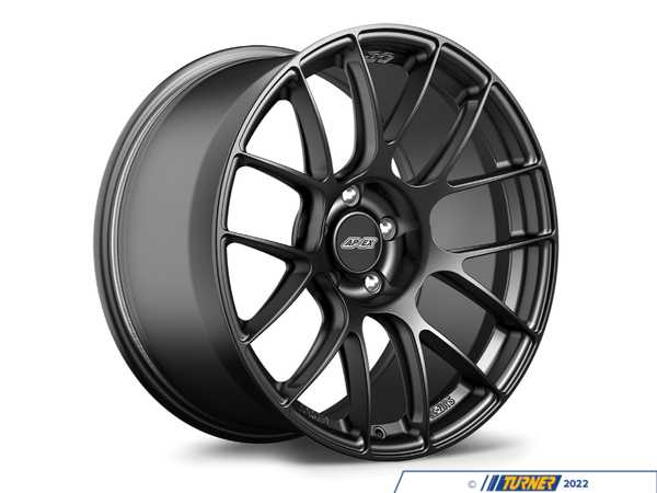 APEX Wheels EC-7RS Forged Wheels - Staggered Set - Pick Your Finish  EC7RS1995E22