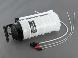 10.5 Liter Manual Fluid Extractor Pump