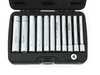 Schwaben Schwaben Deep Well Metric Socket Set - 11 Piece 3/8" Drive with 1/4" Drive Adapter LCB177SCH View 2