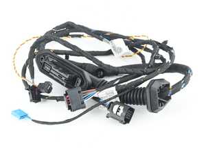 Wiring - Drivers Side - E46