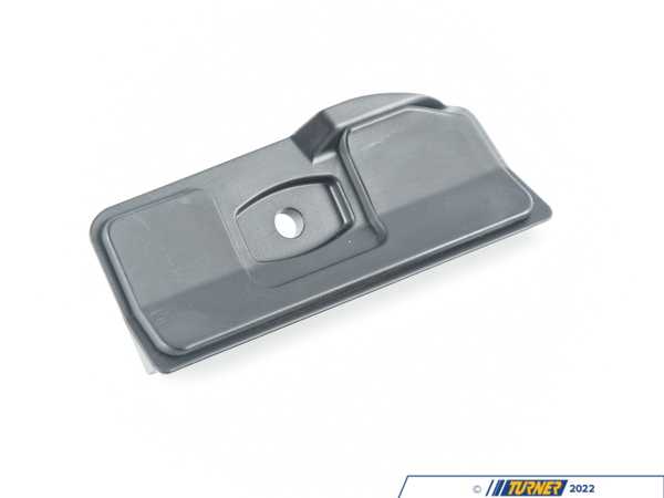 Genuine BMW Genuine BMW Mount F Wind Deflector, Left - 54347351101 - F33,F83 54347351101