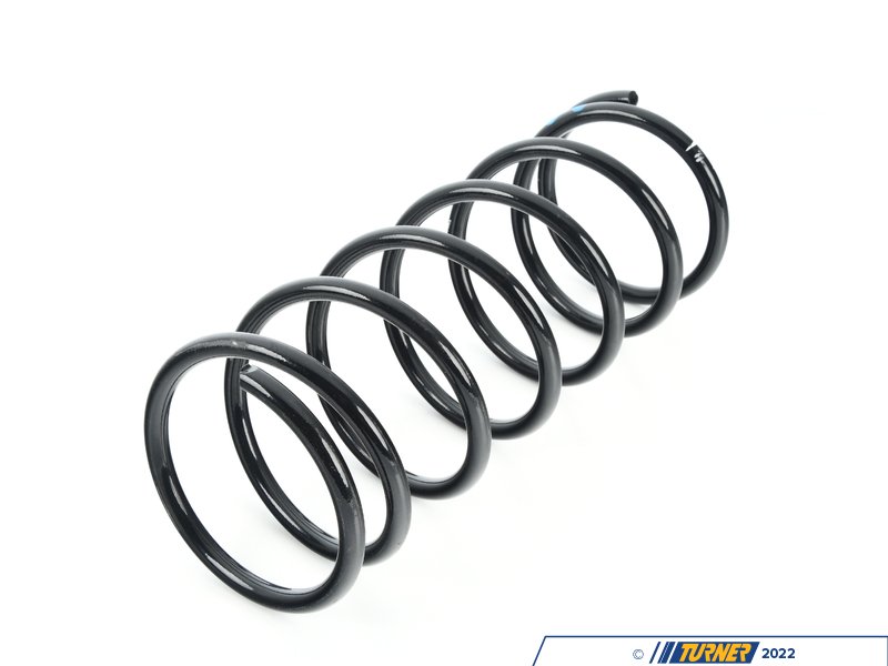 31331131940 - Genuine BMW Coil Spring - 31331131940 - E30 - (NO LONGER ...
