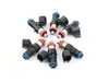 DeatschWerks DeatschWerks Performance Fuel Injector Set - 50lb/hr(550cc) 16U-00-0050-6 View 1