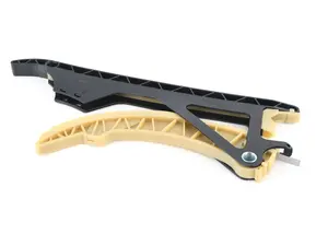 Timing Chain Tensioner And Guide Rail - N54